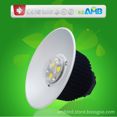 250W LED High Bay Light with Bridgelux LED (110-120Lumens/w)